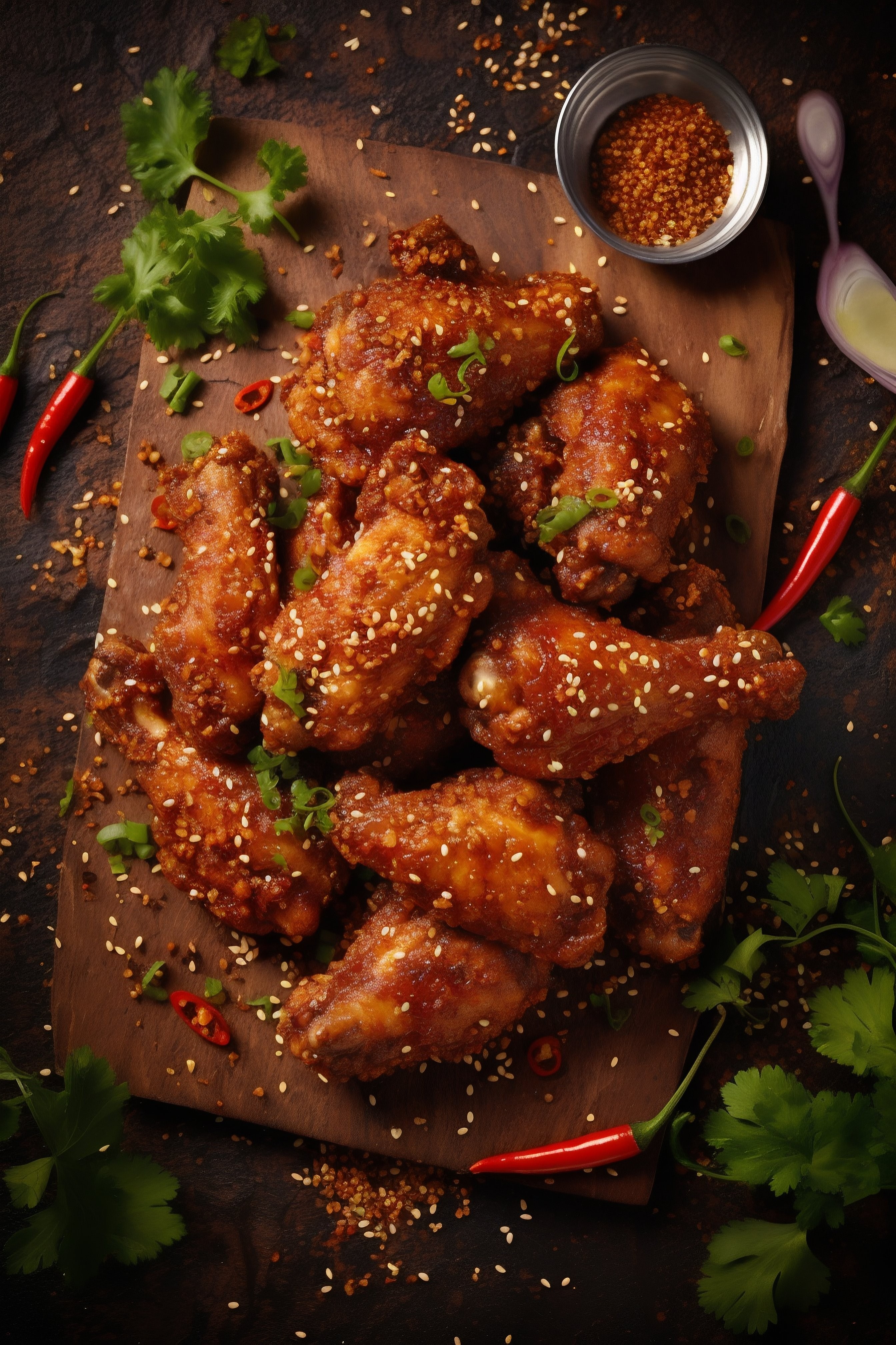 Tandoori Malai Chicken Tikka